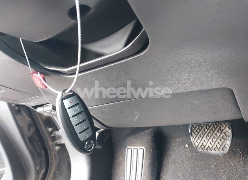 Photo 11 of 2015 Nissan Murano PLATINUM (VIN 5N1AZ2MG1FN221210)