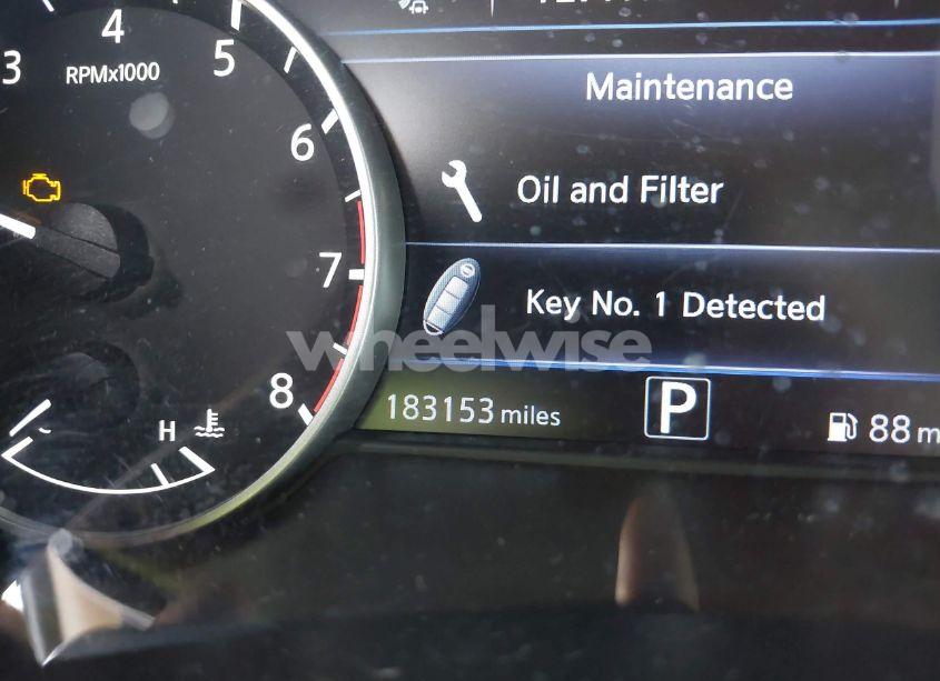 Photo 15 of 2015 Nissan Murano PLATINUM (VIN 5N1AZ2MG1FN221210)