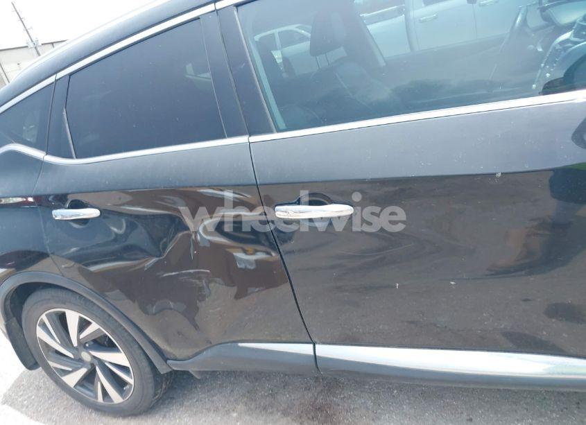 Photo 17 of 2015 Nissan Murano PLATINUM (VIN 5N1AZ2MG1FN221210)