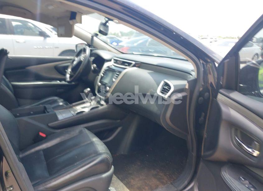 Photo 5 of 2015 Nissan Murano PLATINUM (VIN 5N1AZ2MG1FN221210)