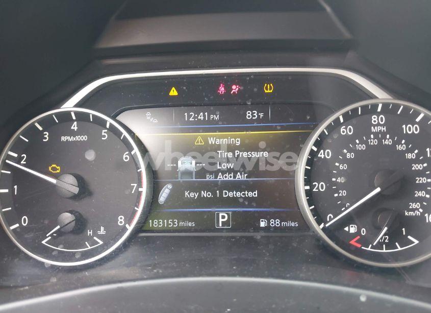 Photo 7 of 2015 Nissan Murano PLATINUM (VIN 5N1AZ2MG1FN221210)