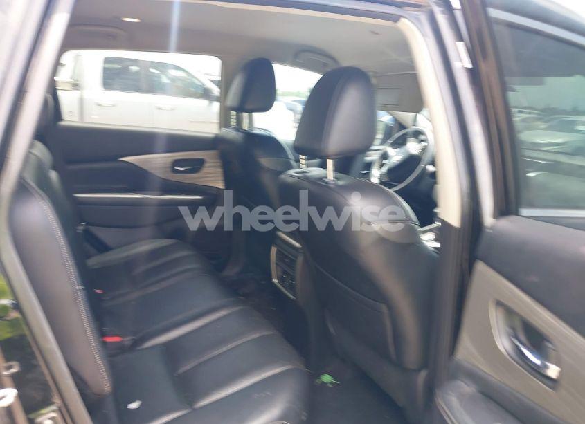 Photo 8 of 2015 Nissan Murano PLATINUM (VIN 5N1AZ2MG1FN221210)
