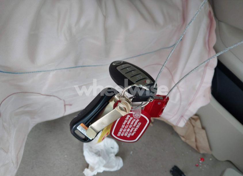 Photo 11 of 2015 Nissan Murano SL (VIN 5N1AZ2MG1FN264445)