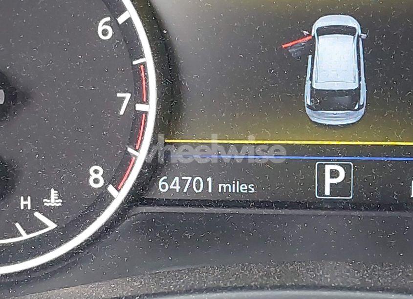 Photo 15 of 2015 Nissan Murano SL (VIN 5N1AZ2MG1FN264445)