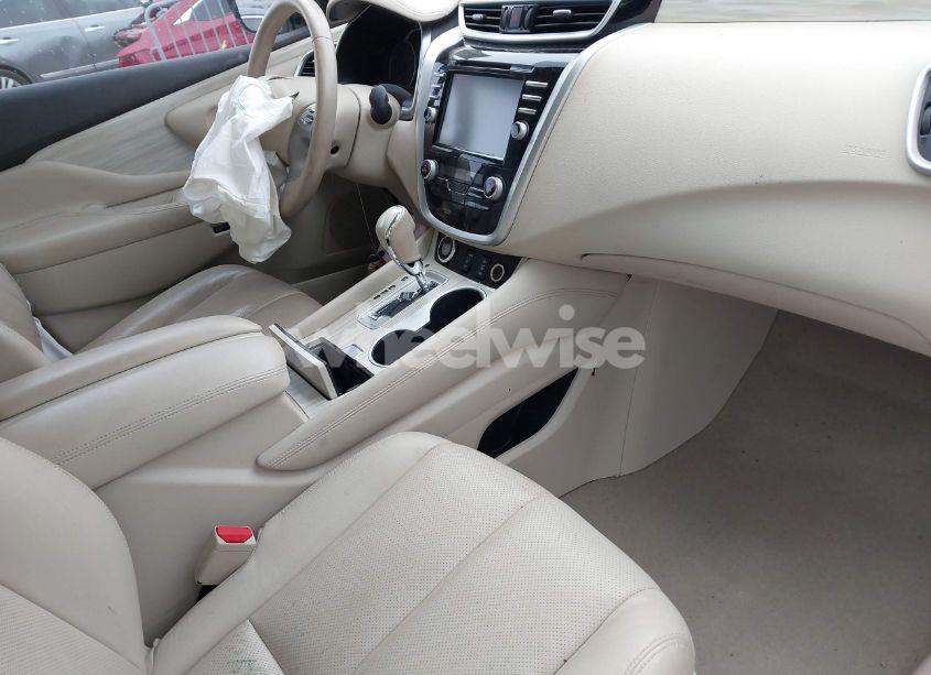 Photo 5 of 2015 Nissan Murano SL (VIN 5N1AZ2MG1FN264445)