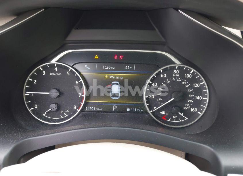 Photo 7 of 2015 Nissan Murano SL (VIN 5N1AZ2MG1FN264445)