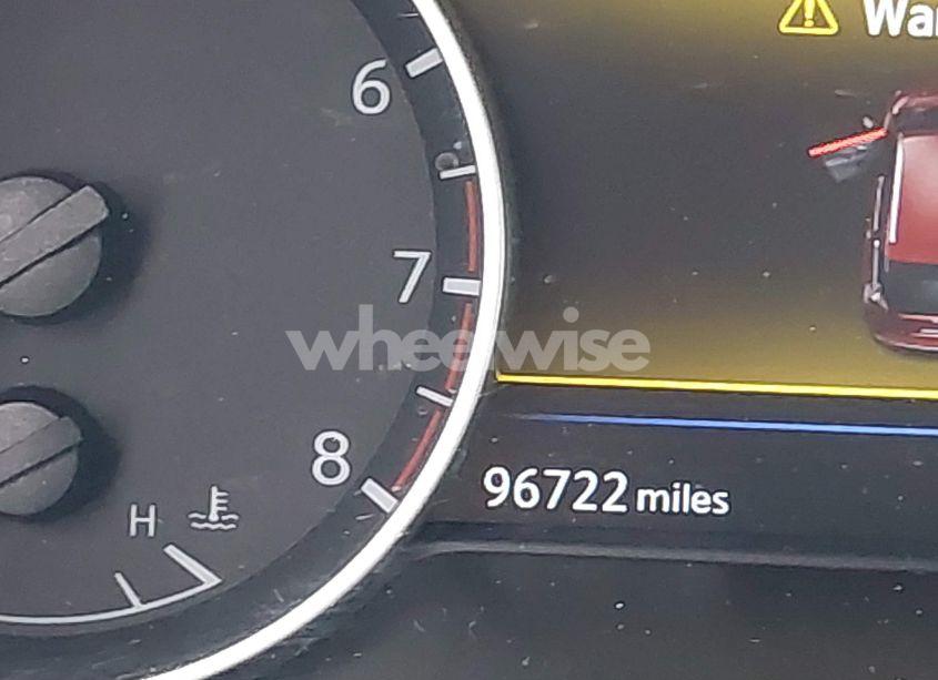 Photo 15 of 2016 Nissan Murano PLATINUM/S/SL/SV (VIN 5N1AZ2MG1GN102512)