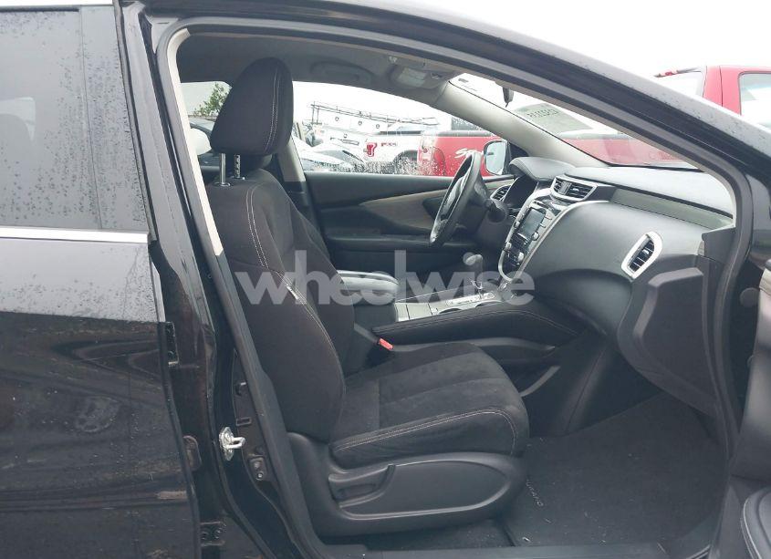 Photo 5 of 2016 Nissan Murano PLATINUM/S/SL/SV (VIN 5N1AZ2MG1GN102512)