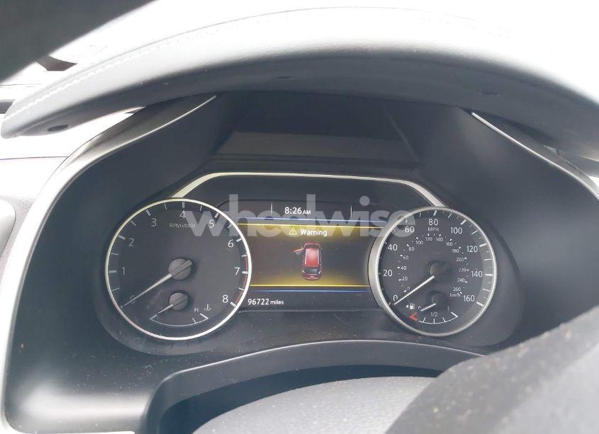 Photo 7 of 2016 Nissan Murano PLATINUM/S/SL/SV (VIN 5N1AZ2MG1GN102512)