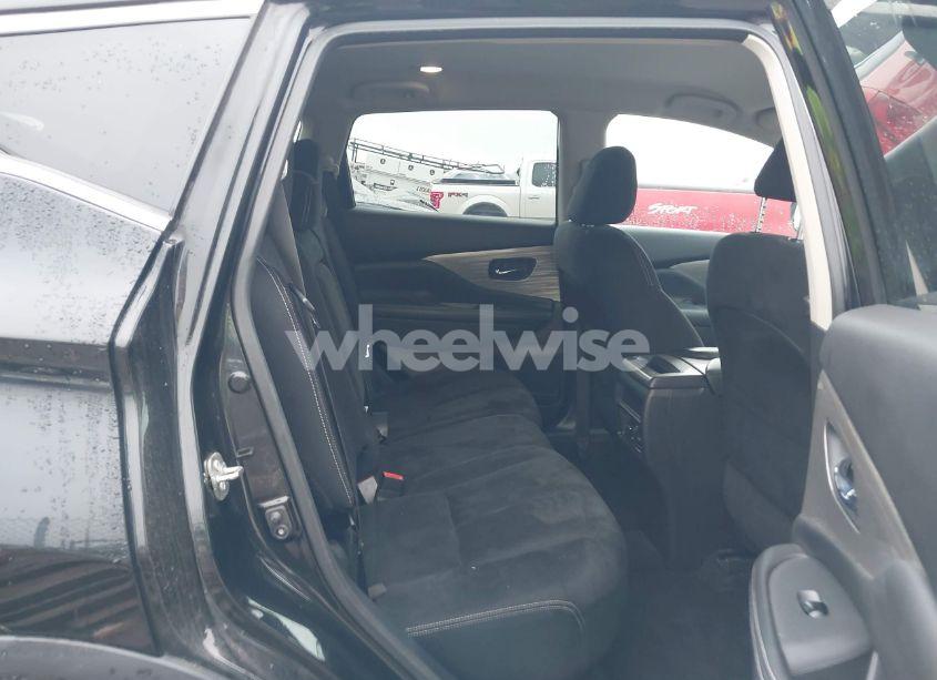 Photo 8 of 2016 Nissan Murano PLATINUM/S/SL/SV (VIN 5N1AZ2MG1GN102512)