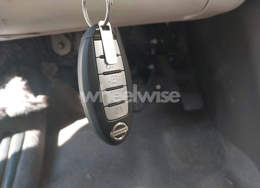 Photo 11 of 2016 Nissan Murano PLATINUM (VIN 5N1AZ2MG1GN104762)