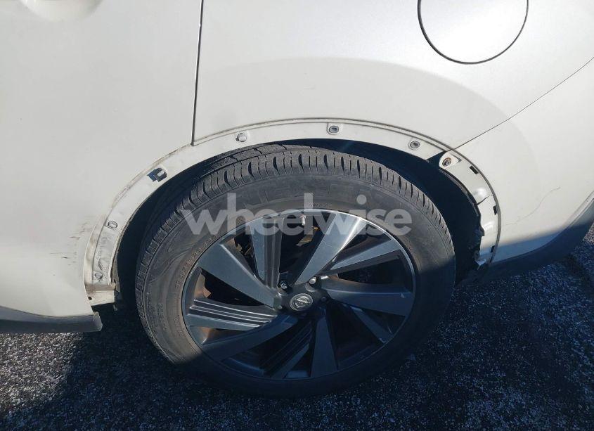 Photo 17 of 2016 Nissan Murano PLATINUM (VIN 5N1AZ2MG1GN104762)