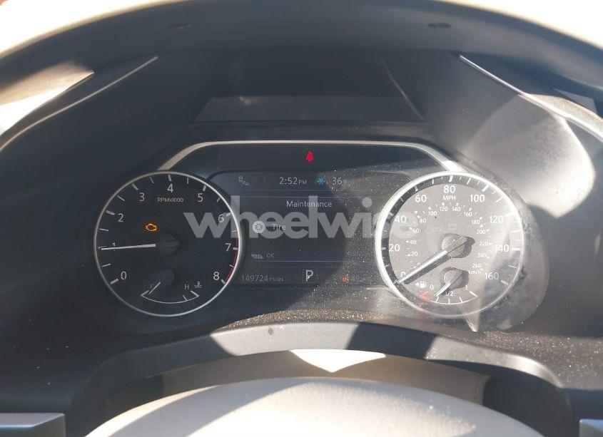 Photo 7 of 2016 Nissan Murano PLATINUM (VIN 5N1AZ2MG1GN104762)