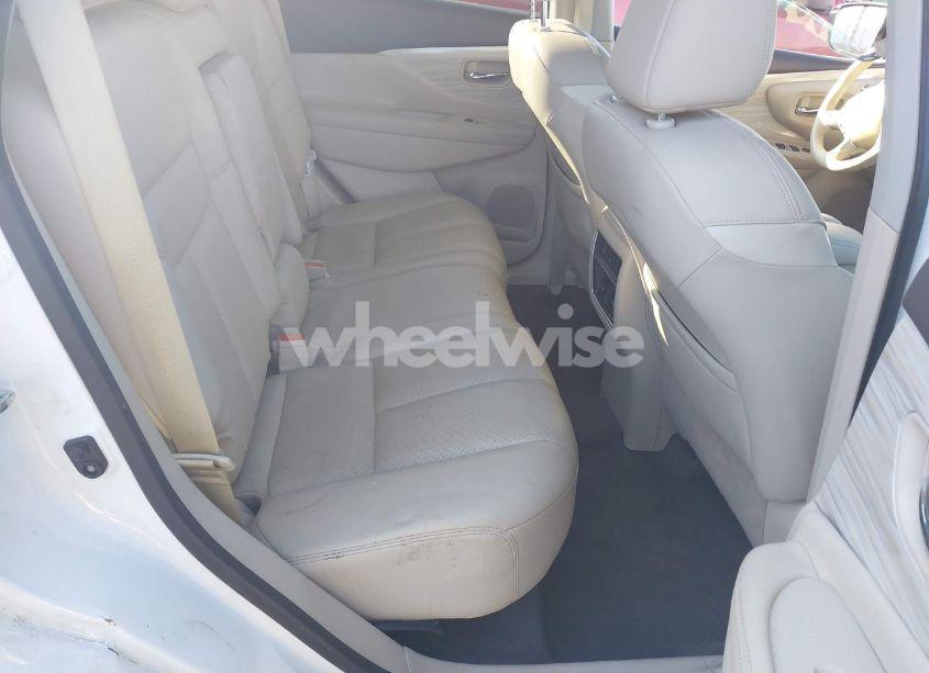 Photo 8 of 2016 Nissan Murano PLATINUM (VIN 5N1AZ2MG1GN104762)