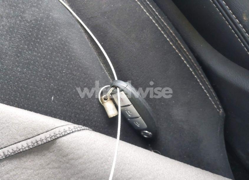 Photo 11 of 2016 Nissan Murano S (VIN 5N1AZ2MG1GN105118)