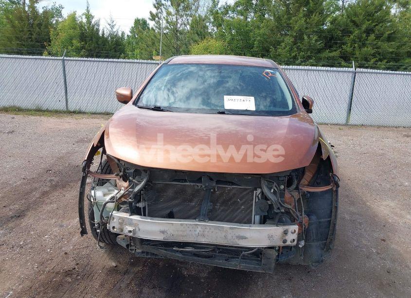 Photo 13 of 2016 Nissan Murano S (VIN 5N1AZ2MG1GN105118)