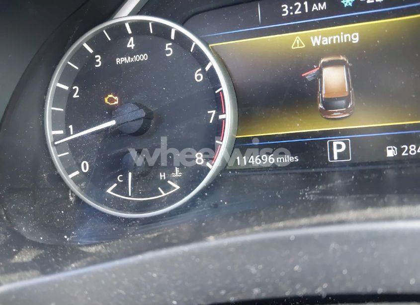 Photo 16 of 2016 Nissan Murano S (VIN 5N1AZ2MG1GN105118)