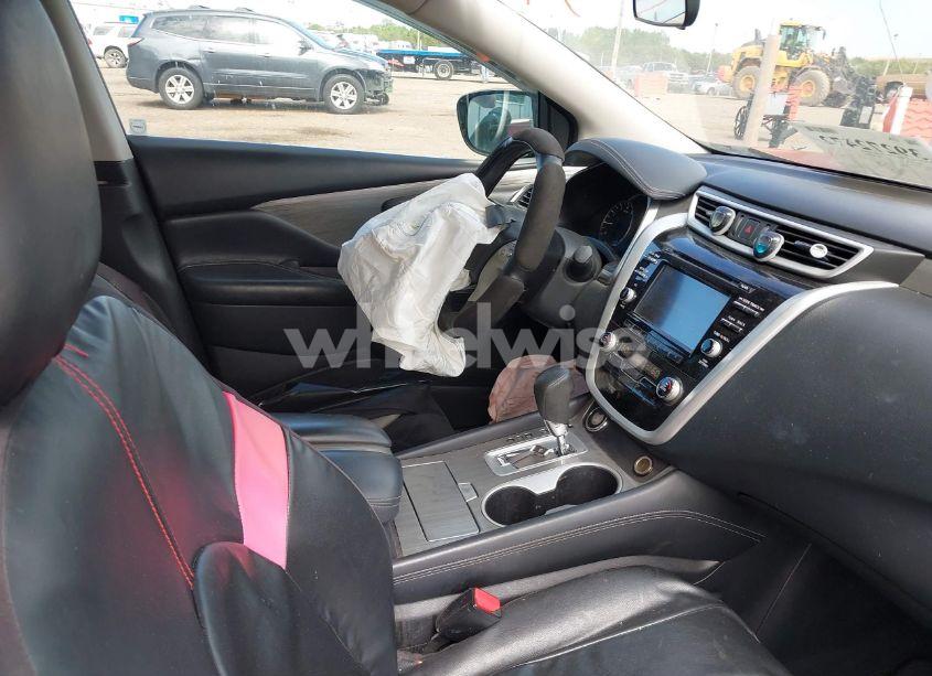 Photo 5 of 2016 Nissan Murano S (VIN 5N1AZ2MG1GN105118)