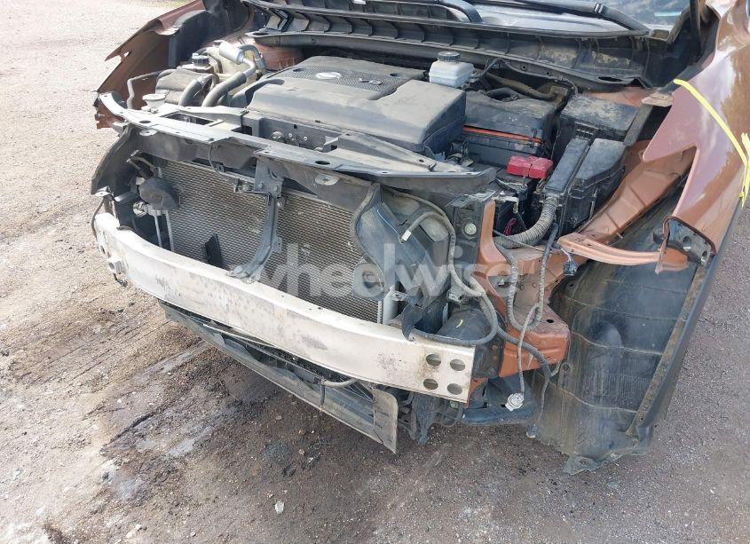 Photo 6 of 2016 Nissan Murano S (VIN 5N1AZ2MG1GN105118)