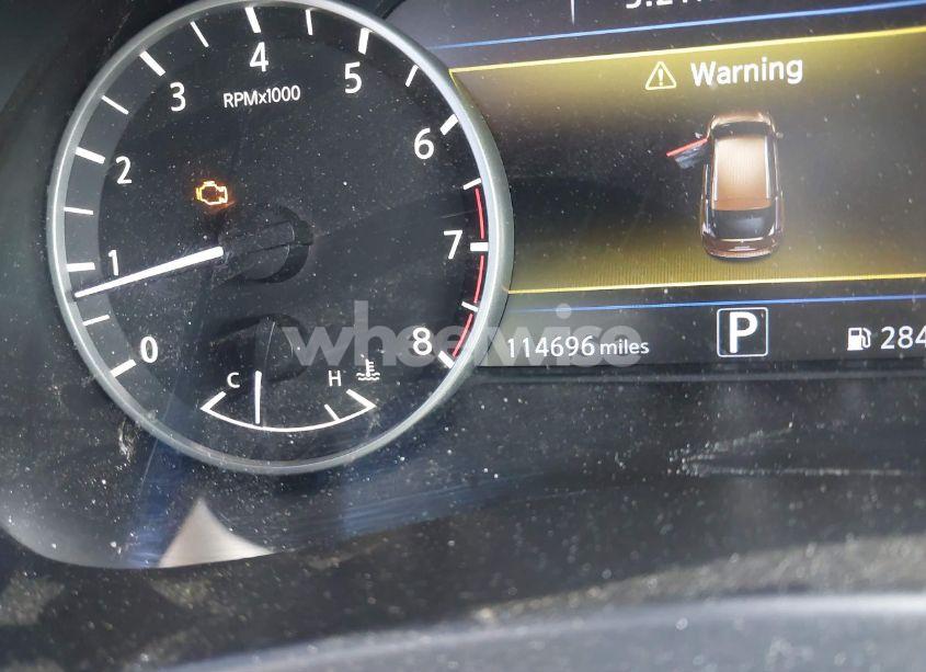 Photo 7 of 2016 Nissan Murano S (VIN 5N1AZ2MG1GN105118)