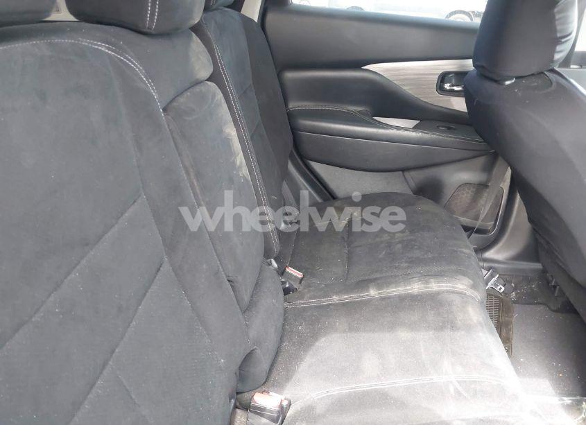 Photo 8 of 2016 Nissan Murano S (VIN 5N1AZ2MG1GN105118)