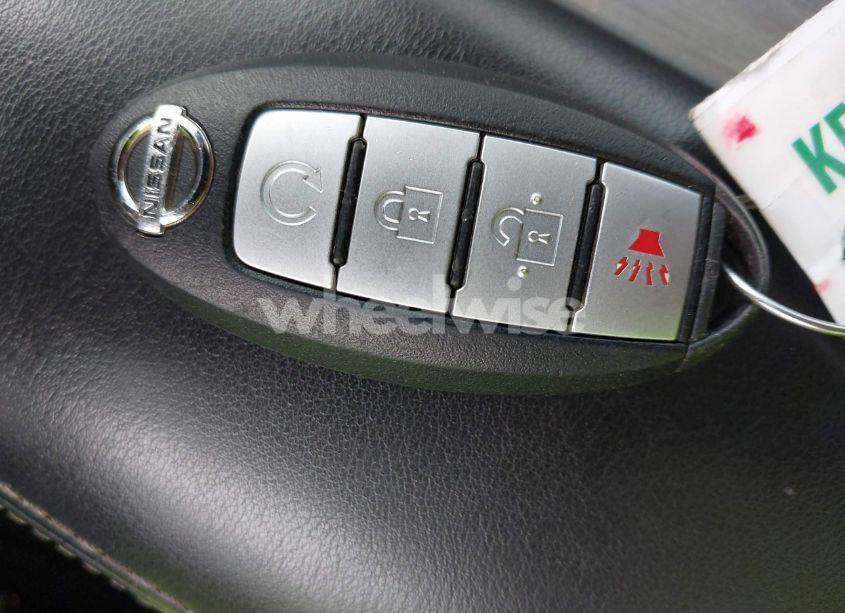 Photo 11 of 2016 Nissan Murano PLATINUM/S/SL/SV (VIN 5N1AZ2MG1GN116510)