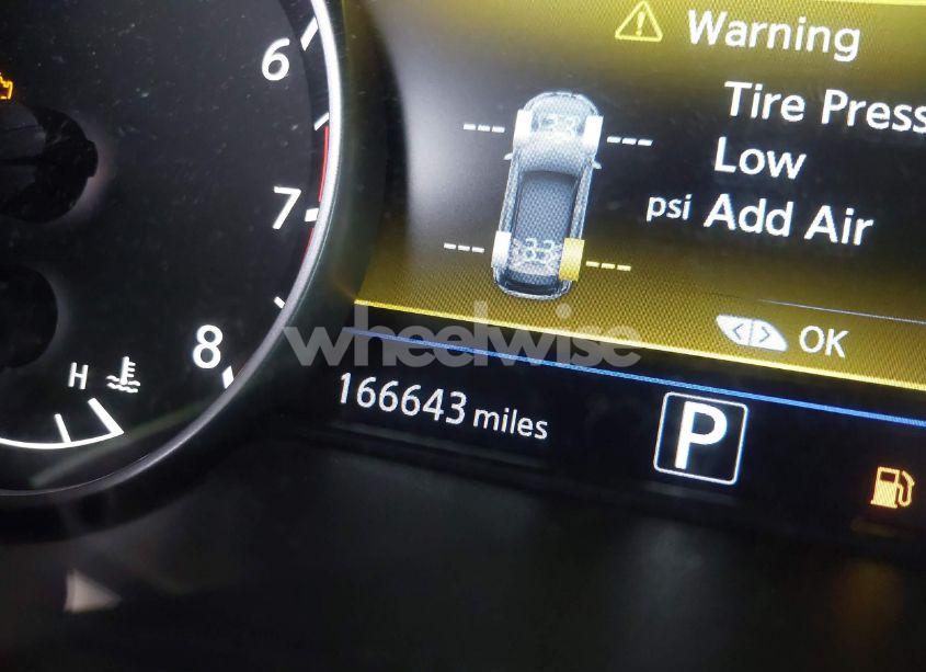 Photo 15 of 2016 Nissan Murano PLATINUM/S/SL/SV (VIN 5N1AZ2MG1GN116510)