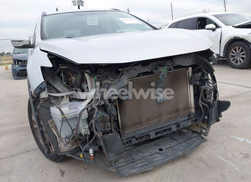 Photo 6 of 2016 Nissan Murano PLATINUM/S/SL/SV (VIN 5N1AZ2MG1GN116510)