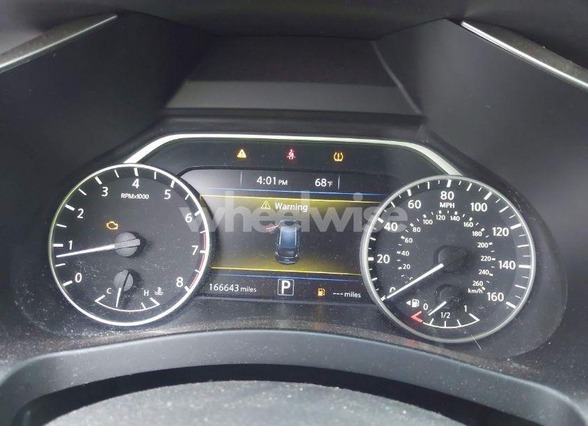 Photo 7 of 2016 Nissan Murano PLATINUM/S/SL/SV (VIN 5N1AZ2MG1GN116510)