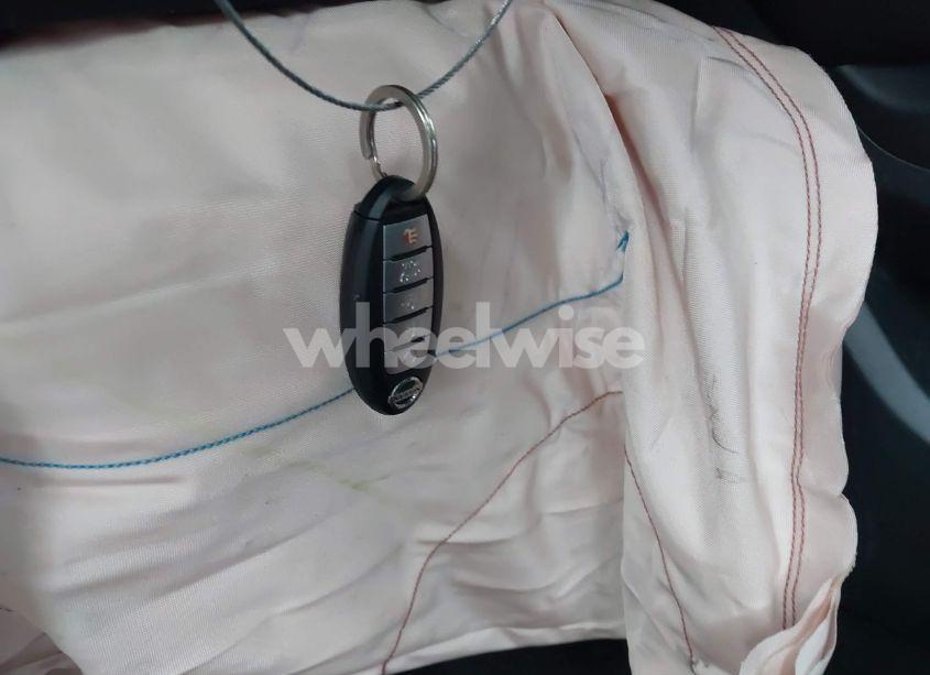 Photo 11 of 2016 Nissan Murano SL (VIN 5N1AZ2MG1GN144839)