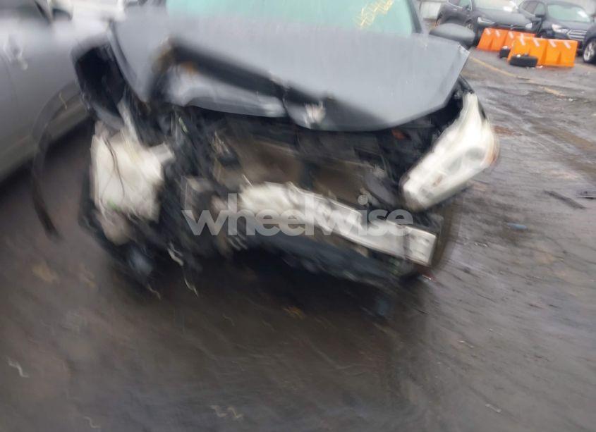 Photo 12 of 2016 Nissan Murano SL (VIN 5N1AZ2MG1GN144839)