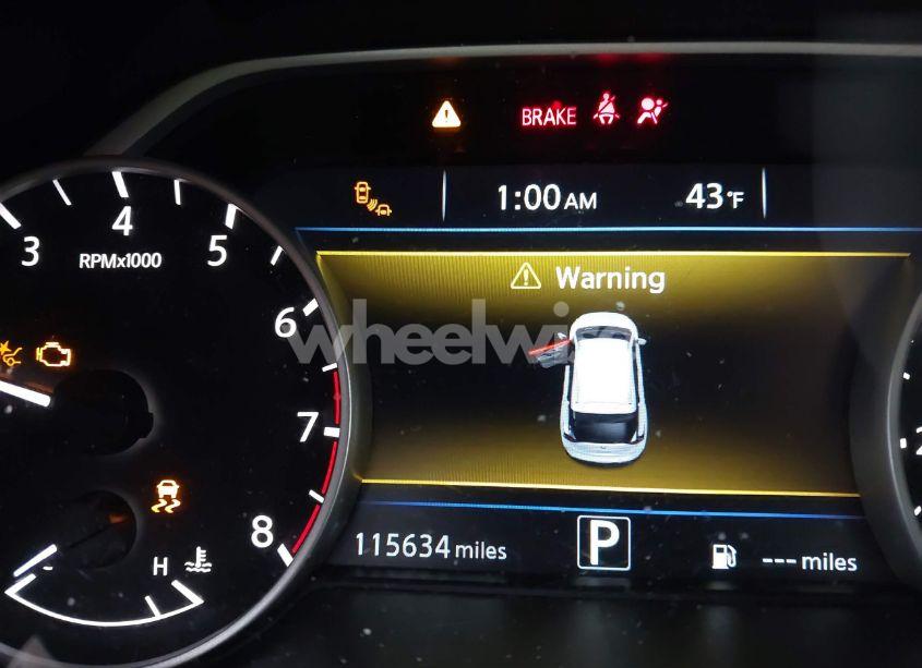 Photo 15 of 2016 Nissan Murano SL (VIN 5N1AZ2MG1GN144839)