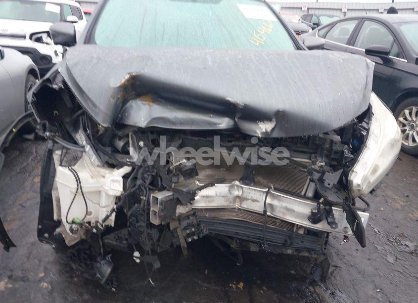 Photo 6 of 2016 Nissan Murano SL (VIN 5N1AZ2MG1GN144839)