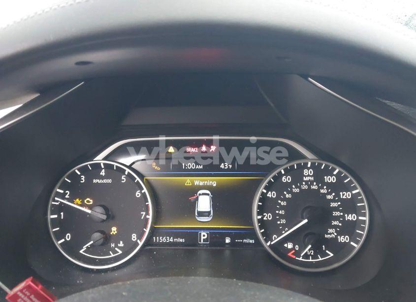 Photo 7 of 2016 Nissan Murano SL (VIN 5N1AZ2MG1GN144839)