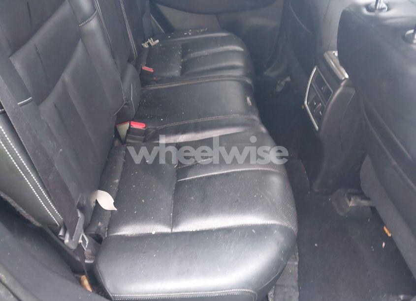 Photo 8 of 2016 Nissan Murano SL (VIN 5N1AZ2MG1GN144839)