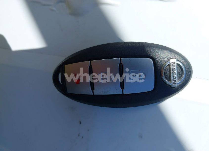 Photo 11 of 2016 Nissan Murano S (VIN 5N1AZ2MG1GN150611)