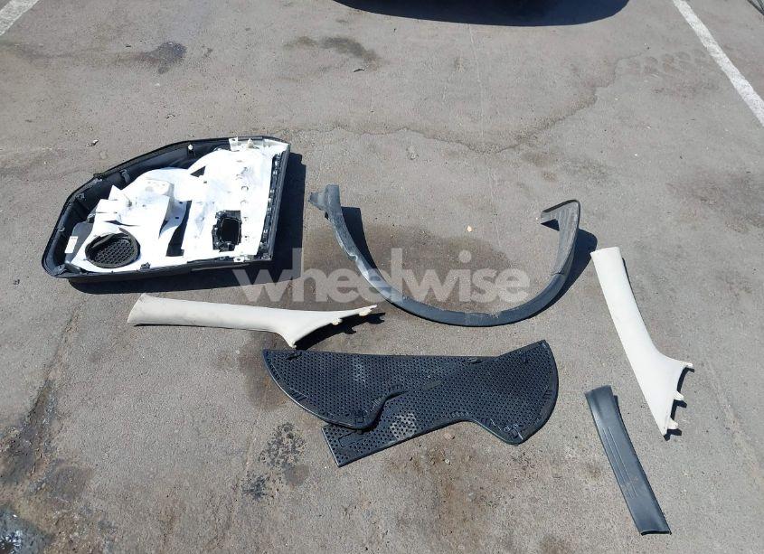 Photo 12 of 2016 Nissan Murano S (VIN 5N1AZ2MG1GN150611)