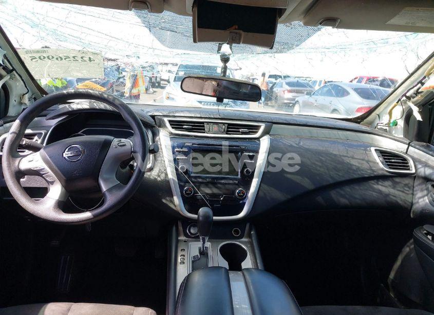 Photo 5 of 2016 Nissan Murano S (VIN 5N1AZ2MG1GN150611)