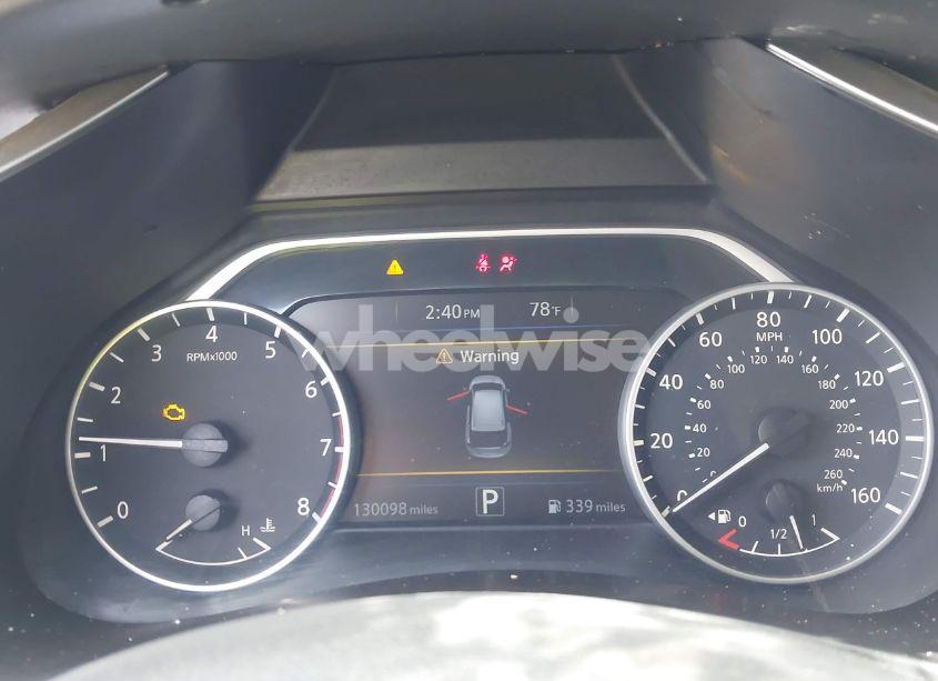 Photo 7 of 2016 Nissan Murano S (VIN 5N1AZ2MG1GN150611)