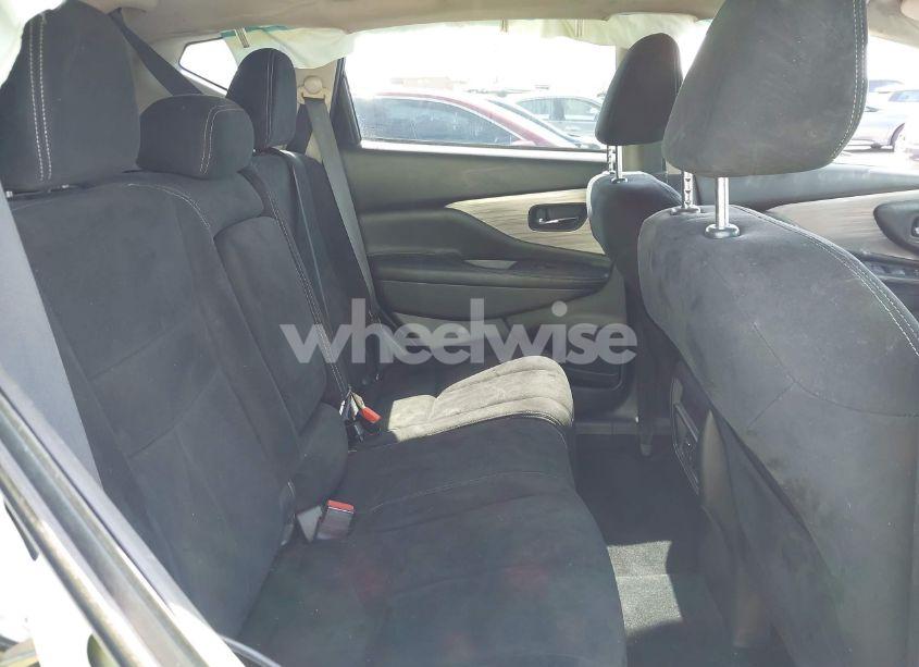 Photo 8 of 2016 Nissan Murano S (VIN 5N1AZ2MG1GN150611)