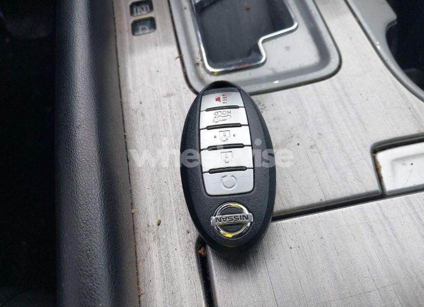 Photo 11 of 2016 Nissan Murano SL (VIN 5N1AZ2MG1GN156621)