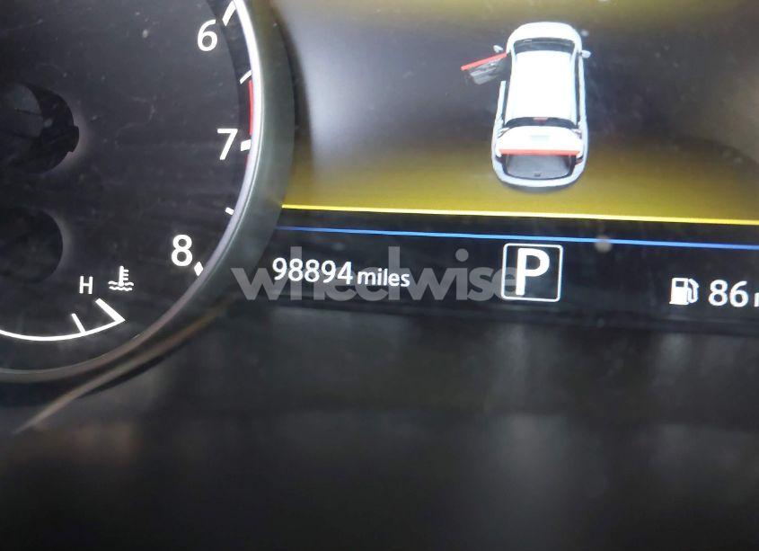 Photo 15 of 2016 Nissan Murano SL (VIN 5N1AZ2MG1GN156621)