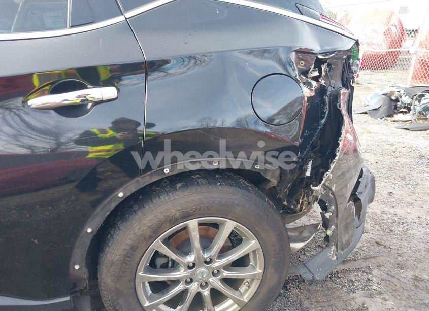 Photo 6 of 2016 Nissan Murano SL (VIN 5N1AZ2MG1GN156621)