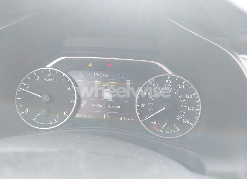 Photo 7 of 2016 Nissan Murano SL (VIN 5N1AZ2MG1GN156621)