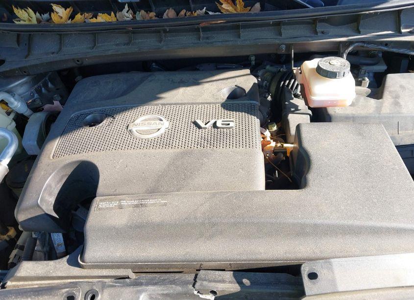 Photo 10 of 2016 Nissan Murano S (VIN 5N1AZ2MG1GN157476)