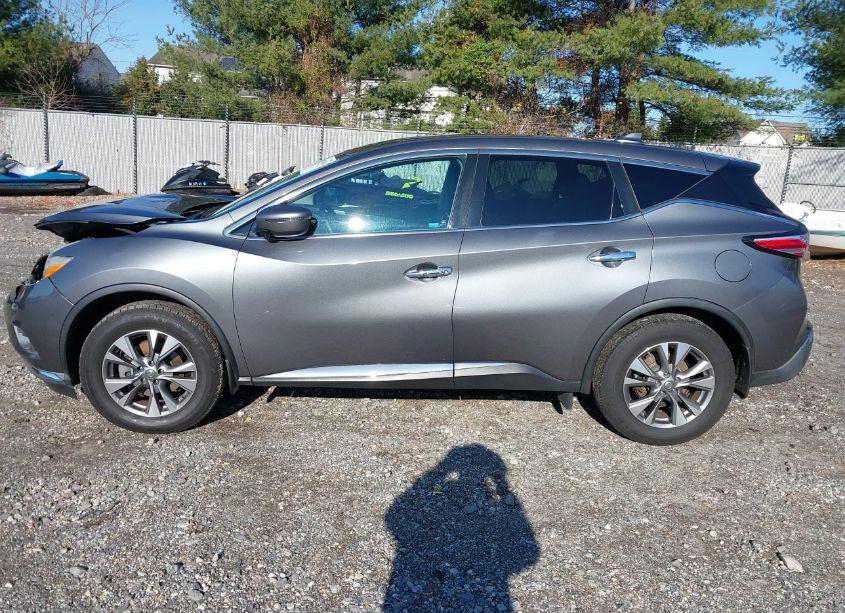 Photo 14 of 2016 Nissan Murano S (VIN 5N1AZ2MG1GN157476)