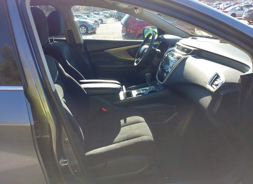 Photo 5 of 2016 Nissan Murano S (VIN 5N1AZ2MG1GN157476)