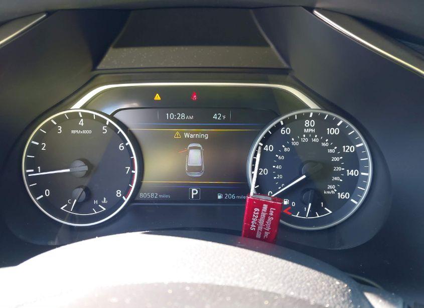 Photo 7 of 2016 Nissan Murano S (VIN 5N1AZ2MG1GN157476)