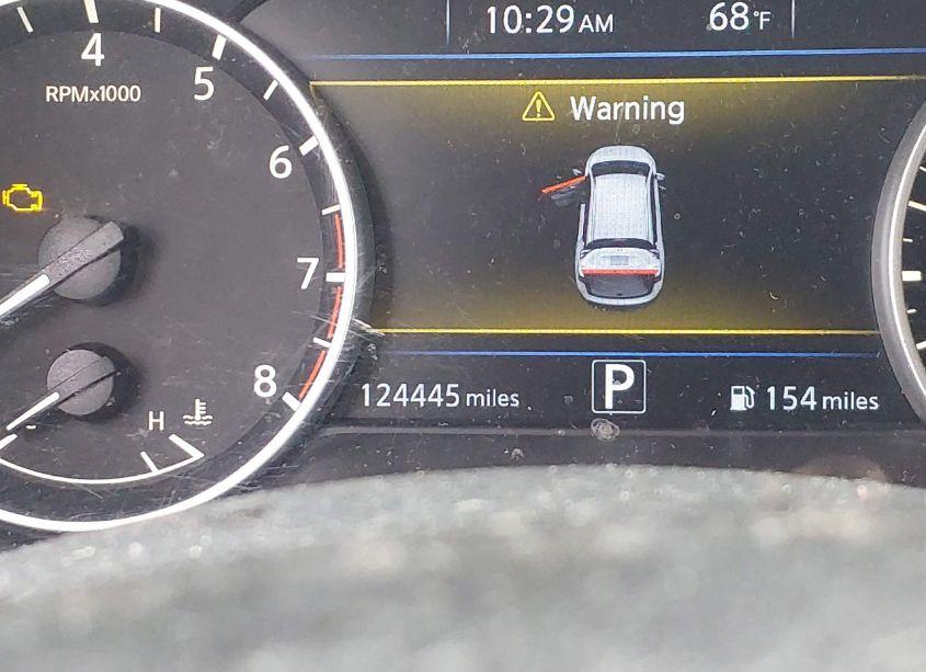 Photo 15 of 2017 Nissan Murano PLATINUM/S/SL/SV (VIN 5N1AZ2MG1HN103631)