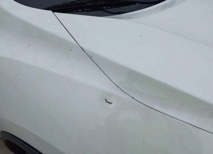 Photo 21 of 2017 Nissan Murano PLATINUM/S/SL/SV (VIN 5N1AZ2MG1HN103631)